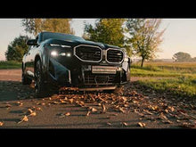 Load and play video in Gallery viewer, ICON XM SPORT-EXHAUST / MIDPIPE - PLUG AND PLAY - BMW G09 XM 2023+ (OPF DELETE)
