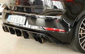 RIEGER PERFORMANCE DIFFUSER - VW GOLF 7.5 GTI / GTD / GTE / R LINE