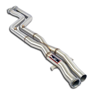 SUPERSPRINT XPIPE - BMW E36 M3 3.2 & 3.0 - HIGHFLOW CATLESS MIDPIPE