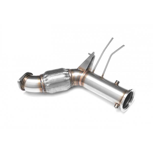 ICON DOWNPIPE - BMW M550D DOWNPIPE - N57 - HIGHFLOW CATLESS DOWNPIPE
