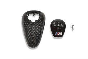 OEM BMW M Performance Carbon Gear Selector Cover