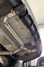 Load image into Gallery viewer, ICON EXHAUST - REAR MUFFLER DELETE DOUBLE EXHAUST L + R
