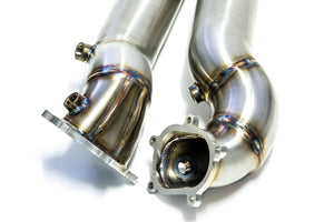 ICON HIGHFLOW CATLESS DOWNPIPES - AUDI RS6 C7 DOWNPIPES