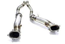 Load image into Gallery viewer, ICON HIGHFLOW CATLESS DOWNPIPES - AUDI RS6 C7 DOWNPIPES
