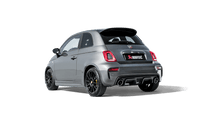 Load image into Gallery viewer, AKRAPOVIC - ABARTH 595/595C TURISMO - SLIP ON EXHAUST
