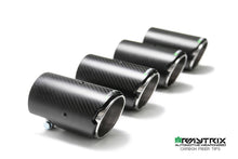 Load image into Gallery viewer, ARMYTRIX CATBACK - BMW G3X M550i - VALVED CATBACK EXHAUST SYSTEM
