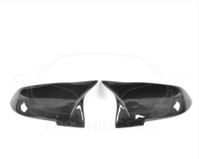 Load image into Gallery viewer, BMW FXX 1, 2, 3, 4 SERIES - ICON CARBON MIRROR CAPS M STYLE
