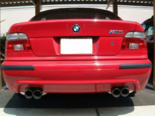 Load image into Gallery viewer, EISENMANN SPORT / RACE EXHAUST SYSTEM - BMW E39 M5 - 83MM ROUND TIPS

