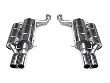 Load image into Gallery viewer, EISENMANN SPORT/RACE EXHAUST SYSTEM - BMW E60 M5 S85 - OVAL OR ROUND EXHAUST TIPS
