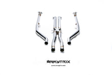 Load image into Gallery viewer, ARMYTRIX AXLE-BACK EXHAUST - BMW E9X M3 - WITH VALVETRONIC &amp; REMOTE
