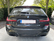 Load image into Gallery viewer, ICON PERFORMANCE EXHAUST - DIFFUSER &amp; TIPS M340i LOOK FOR G20 - G21 M NON-340i ! + EXHAUST
