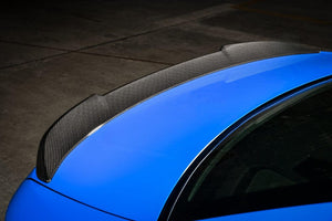 ICON - M2 CS STYLE SPOILER - IN DRY CARBON