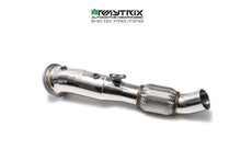 Load image into Gallery viewer, ARMYTRIX CATBACK - BMW G3X 540i - VALVED CATBACK EXHAUST SYSTEM
