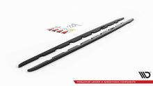 Load image into Gallery viewer, MAXTON - PERFORMANCE SIDE SKIRT DIFFUSERS - BMW F4X 1 SERIES - M135i (V1-V2-V3)
