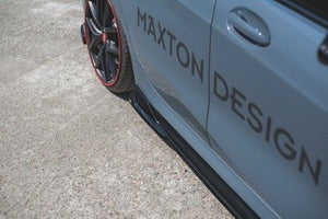 MAXTON - PERFORMANCE SIDE SKIRT DIFFUSERS - BMW F4X 1 SERIES - M135i (V1-V2-V3)