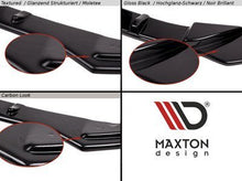 Load image into Gallery viewer, MAXTON - SPOILER CAP - V1 V2- BMW 1 F40 M-PACK
