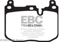 Load image into Gallery viewer, EBC RP1 BRAKE PADS FRONT - BMW F2x/F3X/F8X M135i/M235i/M2/M3/M4 - EBC124182
