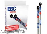 EBC HIGH PERFORMANCE BRAKELINES - BMW E36 M3 3.0 - EBC119756