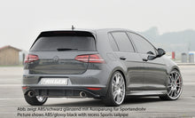 Load image into Gallery viewer, RIEGER PERFORMANCE DIFFUSER - VW GOLF 7 GTI / GTD / GTE / R LINE
