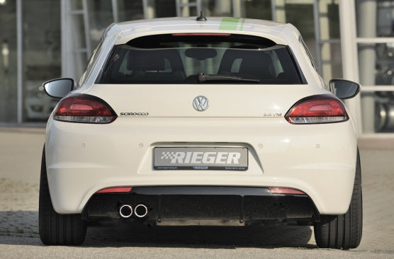 RIEGER - SCIROCCO PERFORMANCE DIFFUSER - 'R LINE'