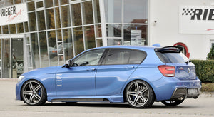 AC SCHNITZER - SPOILER HIGH GLOSS BLACK - FOR F20 F21 1 SERIES ROOFSPOILER