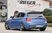 Load image into Gallery viewer, AC SCHNITZER - SPOILER HIGH GLOSS BLACK - FOR F20 F21 1 SERIES ROOFSPOILER
