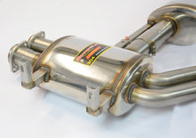 Load image into Gallery viewer, SUPERSPRINT RACING REAR MUFFLER -13KG - BMW E46 M3 - HIGH FLOW AXLE BACK EXHAUST
