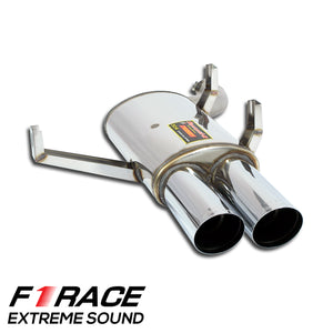 SUPERSPRINT EXHAUST SYSTEM - BMW E39 M5 - SPORT / RACE / F1 RACE