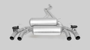 REMUS BMW M2 (EC) CATBACK EXHAUST SYSTEM - BMW F87 M2 - EUROPEAN APPROVAL