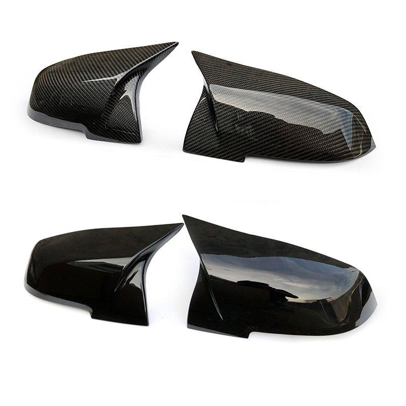 ICON M MIRROR CAPS FOR NON-M MODELS & M2 - M EVO LOOK - BMW F2X & F3X SERIES