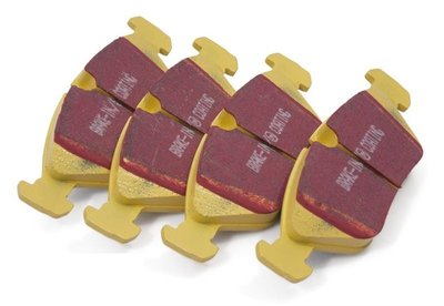 BMW G2X - EBC YELLOWSTUFF BRAKE PADS