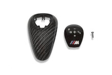 Load image into Gallery viewer, OEM BMW M Performance Carbon Gear Selector Cover
