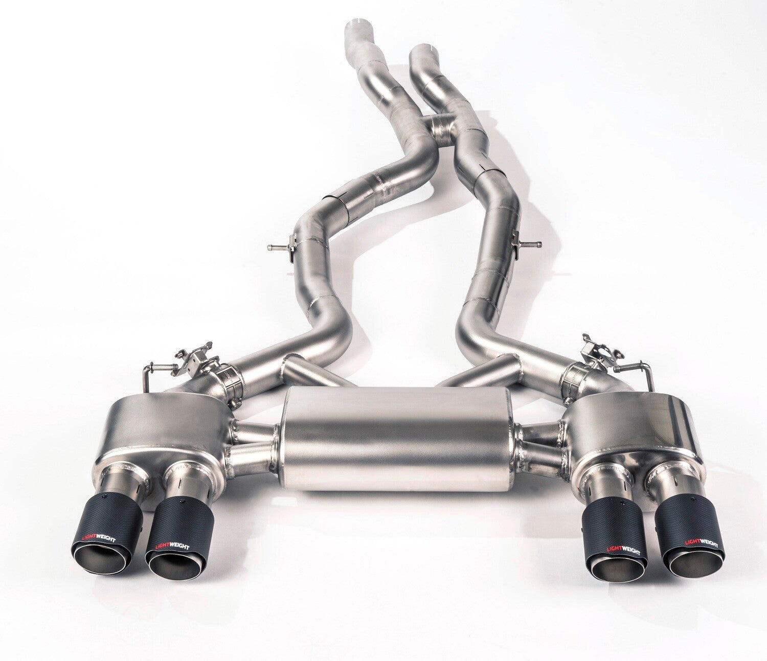 Bmw m2 store competition exhaust