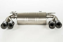 Load image into Gallery viewer, LIGHTWEIGHT PERFORMANCE - BMW F87 M2 RVS LW REAR SILENCER - VALVED CONTROL
