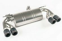 Load image into Gallery viewer, LIGHTWEIGHT PERFORMANCE - BMW F87 M2 RVS LW REAR SILENCER - VALVED CONTROL
