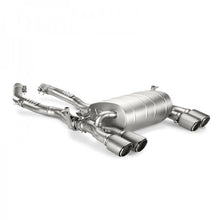 Load image into Gallery viewer, AKRAPOVIC EXHAUST TITANIUM - BMW F8X M3 / M4
