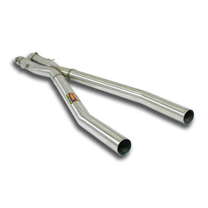 SUPERSPRINT EXHAUST SYSTEM - BMW E39 M5 - SPORT / RACE / F1 RACE