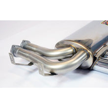 Load image into Gallery viewer, SUPERSPRINT SPORT MUFFLER - BMW E46 M3 - HIGHFLOW SPORT MUFFLER FOR &#39;STREET&#39; USE
