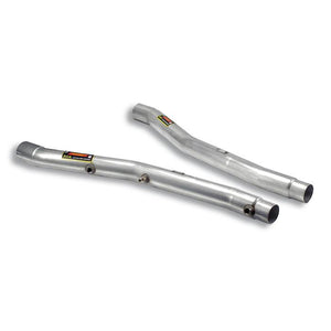 SUPERSPRINT EXHAUST SYSTEM - BMW E39 M5 - SPORT / RACE / F1 RACE