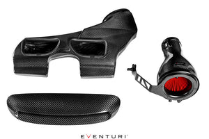 EVENTURI INTAKE CARBON - MINI F5X JCW GP3 - CLUBMAN