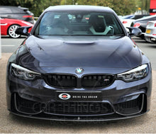 Load image into Gallery viewer, BMW M3/M4 F80-F82-F83 ICON CARBON FIBRE FRONTLIP - MP STYLE
