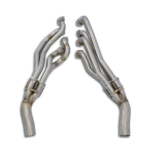 SUPERSPRINT EXHAUST SYSTEM - BMW E39 M5 - SPORT / RACE / F1 RACE