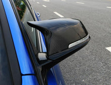 Load image into Gallery viewer, ICON M MIRROR CAPS FOR NON-M MODELS &amp; M2 - M EVO LOOK - BMW F2X &amp; F3X SERIES
