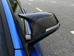 ICON M MIRROR CAPS FOR NON-M MODELS & M2 - M EVO LOOK - BMW F2X & F3X SERIES