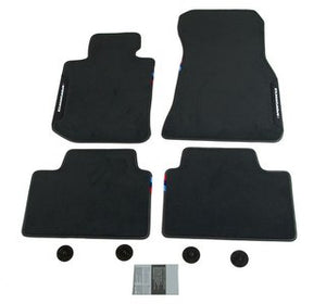 BMW G2X - ICON M PERFORMANCE FLOOR MATS