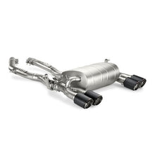 Load image into Gallery viewer, AKRAPOVIC EXHAUST TITANIUM - BMW F8X M3 / M4
