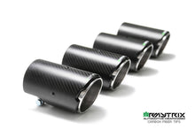 Load image into Gallery viewer, ARMYTRIX CATBACK - BMW G3X 540i - VALVED CATBACK EXHAUST SYSTEM
