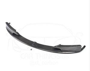 BMW F3X 3 SERIES - ICON CARBON FRONTLIP