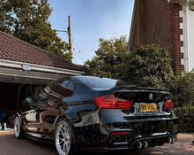 Load image into Gallery viewer, BMW M3 F80 &amp; F30 3 SERIES ICON CARBON FIBRE SPOILER CS STYLE
