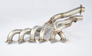 SUPERSPRINT HEADERS - BMW E46 M3 - BMW S54 ENGINE - Z4M - HIGHFLOW & CATLESS